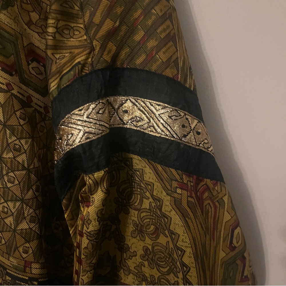 Argee Vintage Aztec Pattern Jacket - Picture 7 of 9